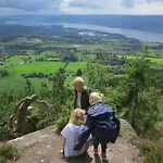 Log House Close To Lillehammer And Sjusjoen 別荘 *