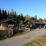 別荘 Log House Close To Lillehammer And Sjusjoen