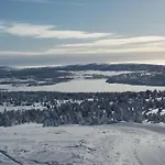 Log House Close To Lillehammer And Sjusjoen Дом отдыха *