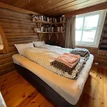 Log House Close To Lillehammer And Sjusjoen Haugen (Innlandet)