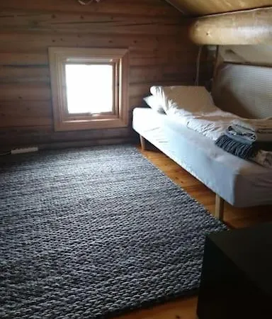 Holiday home Log House Close To Lillehammer And Sjusjoen Haugen (Innlandet)