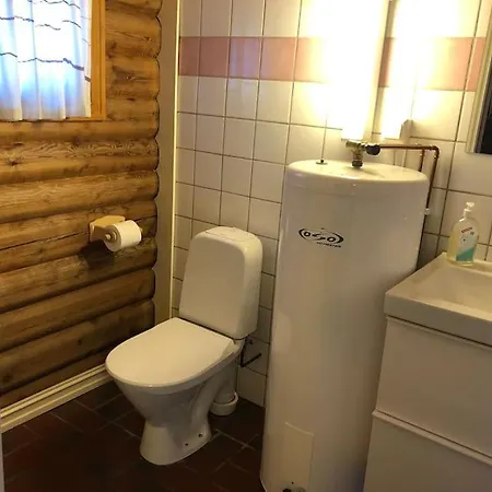 Holiday home Log House Close To Lillehammer And Sjusjoen *