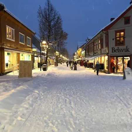 Holiday home Log House Close To Lillehammer And Sjusjoen