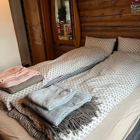 Log House Close To Lillehammer And Sjusjoen Holiday home *