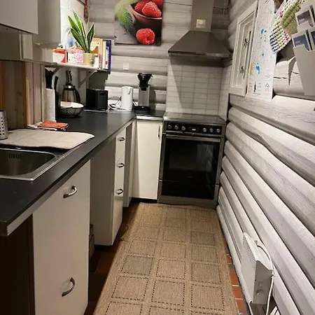Holiday home Log House Close To Lillehammer And Sjusjoen *