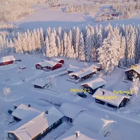 Log House Close To Lillehammer And Sjusjoen * Haugen (Innlandet)
