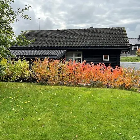 Log House Close To Lillehammer And Sjusjoen * Haugen (Innlandet)