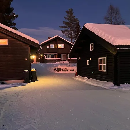 Log House Close To Lillehammer And Sjusjoen Prázdninový dům