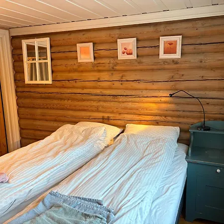Dom wakacyjny Log House Close To Lillehammer And Sjusjoen Haugen (Innlandet)