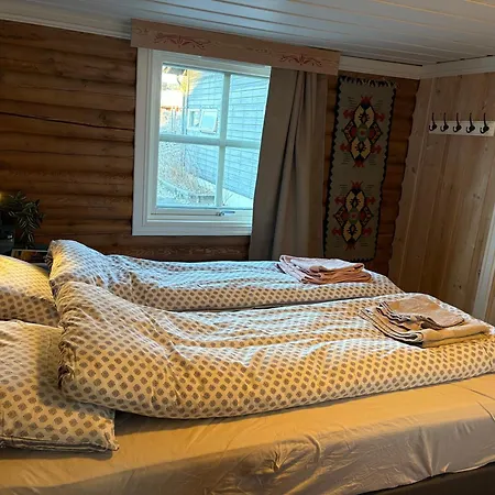 Log House Close To Lillehammer And Sjusjoen