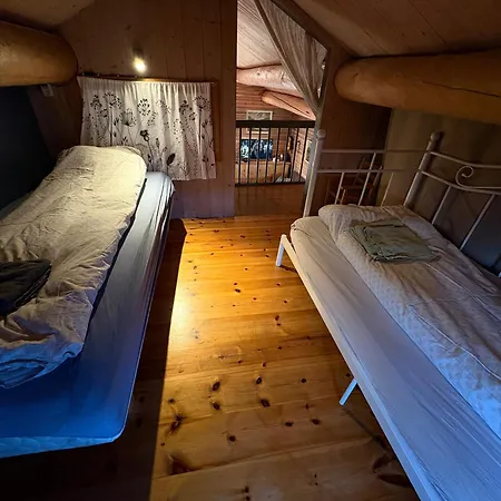 Log House Close To Lillehammer And Sjusjoen Vakantiehuis