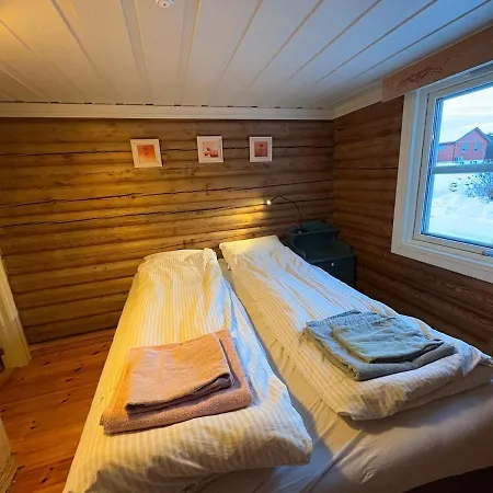 Log House Close To Lillehammer And Sjusjoen