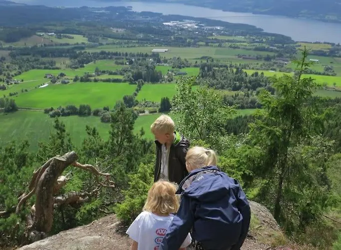 Log House Close To Lillehammer And Sjusjoen Σπίτι διακοπών *