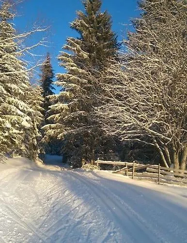 Dom wakacyjny Log House Close To Lillehammer And Sjusjoen *