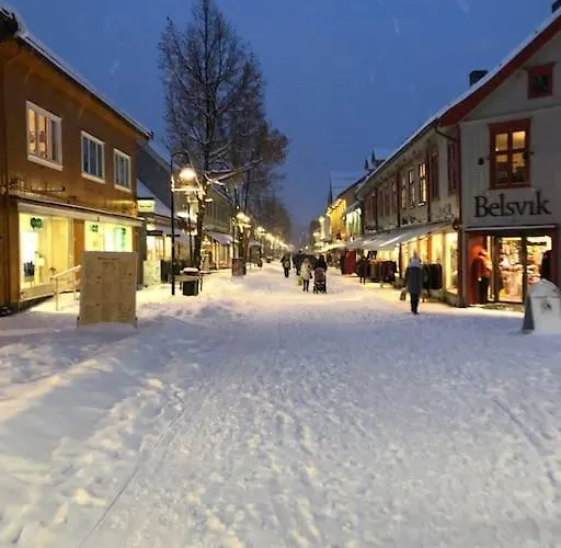 Dom wakacyjny Log House Close To Lillehammer And Sjusjoen