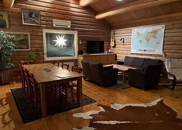 Log House Close To Lillehammer And Sjusjoen Dom wakacyjny
