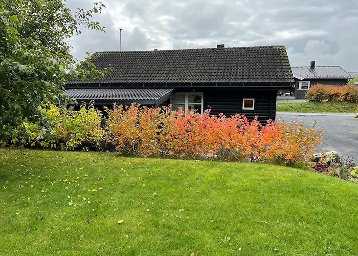 Log House Close To Lillehammer And Sjusjoen * Haugen (Innlandet)