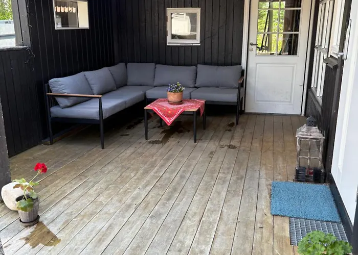 Log House Close To Lillehammer And Sjusjoen Haugen (Innlandet)