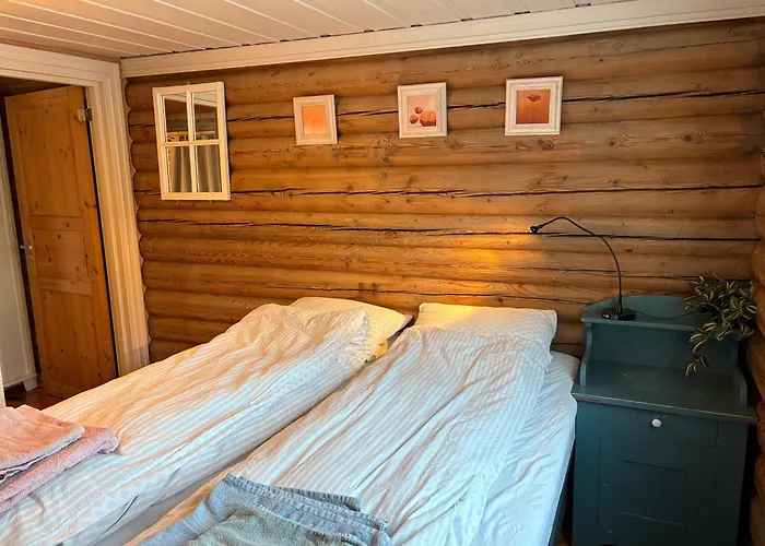 Dom wakacyjny Log House Close To Lillehammer And Sjusjoen Haugen (Innlandet)