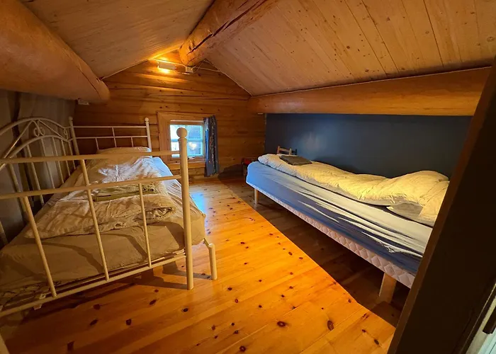 Log House Close To Lillehammer And Sjusjoen Dom wakacyjny Haugen (Innlandet)