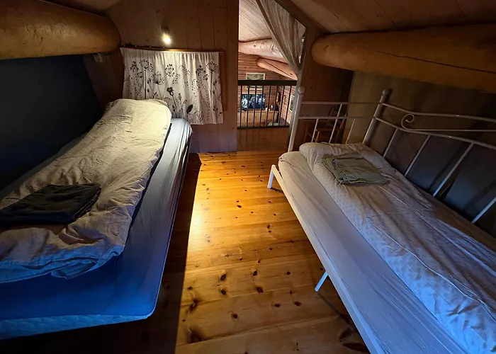 Log House Close To Lillehammer And Sjusjoen Σπίτι διακοπών