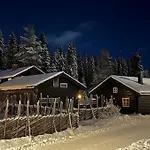 Feriehus Log House Close To Lillehammer And Sjusjoen *
