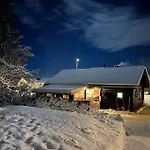 Log House Close To Lillehammer And Sjusjoen *