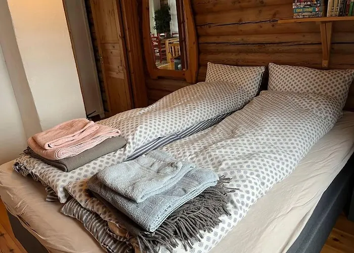Log House Close To Lillehammer And Sjusjoen בית נופש *